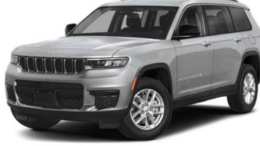 JEEP GRAND CHEROKEE 2023 1C4RJKBG4P8886670 image